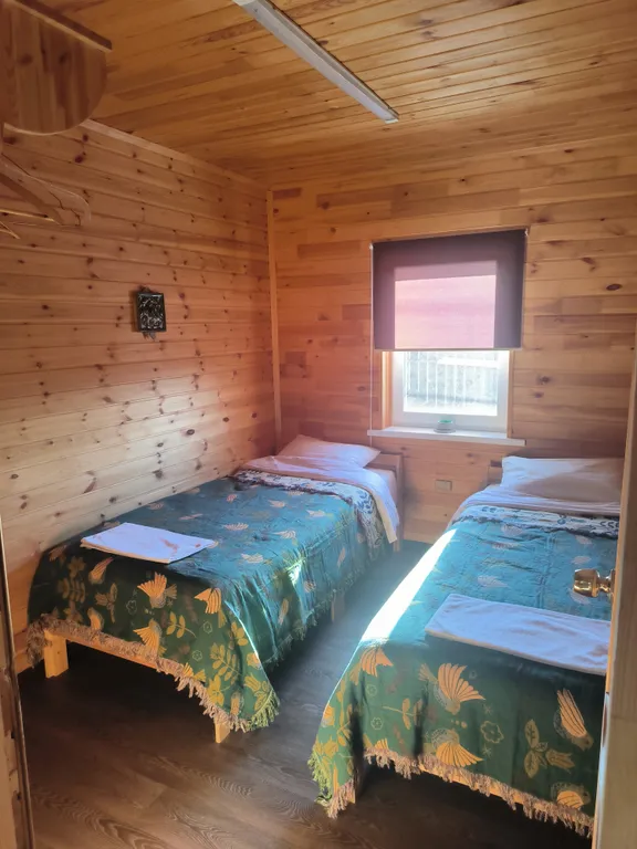 Уютный дом на первой линии