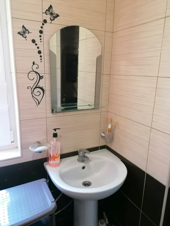 Уютный дом у моря