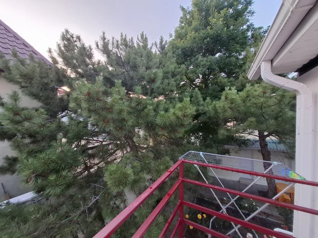 Семейный номер с видом на горы