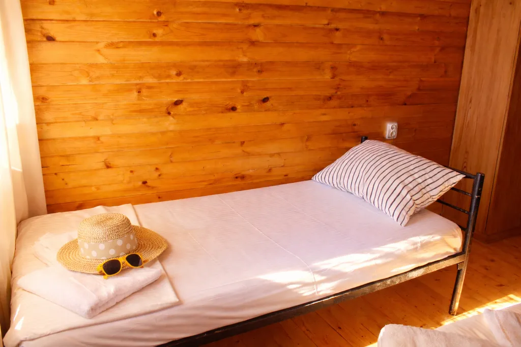 Трехместный номер | общая терраса с видом на море | первая линия