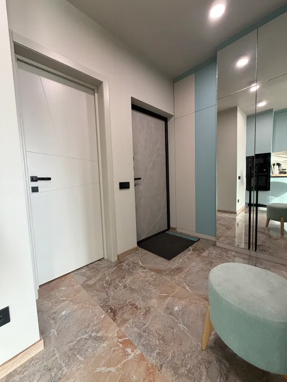 Квартира Тиффани