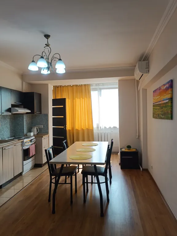 Уютная квартира в престижном районе Алматы