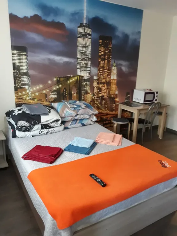 Современная студия