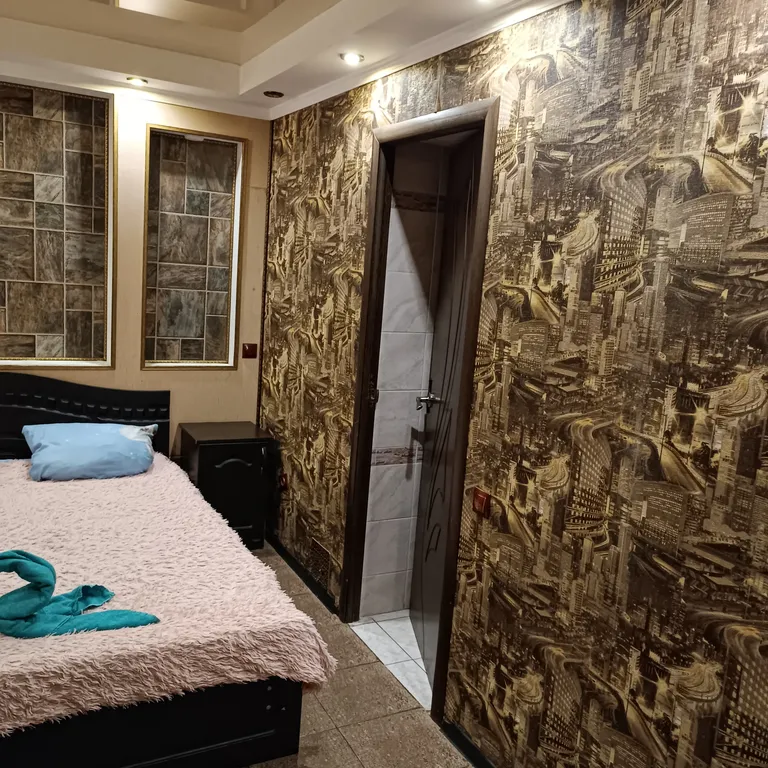 1-комнатная квартира со всеми удобствами