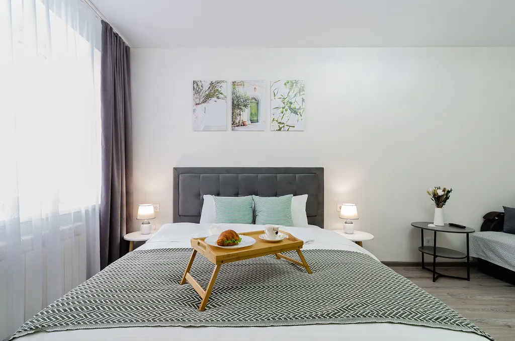 Квартира Приятная 1-комнатная в центре — аренда посуточно в Чебоксары