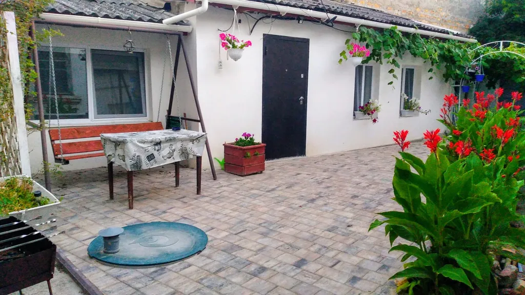 Коттедж Домик в центре — аренда посуточно в Феодосия