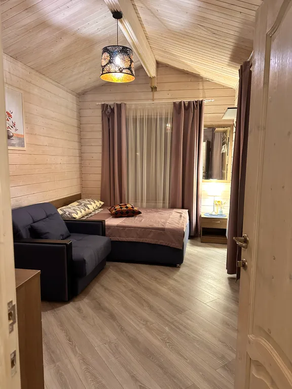 Коттедж Отдых у моря в уютном 2-х комнатном доме номер 7 с видом на море — Кучугуры