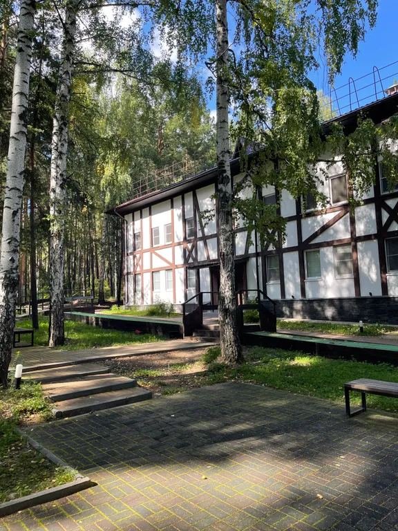 Квартира Апартамент в скандинавском парк-отеле Еловое — аренда посуточно в Чебаркуль