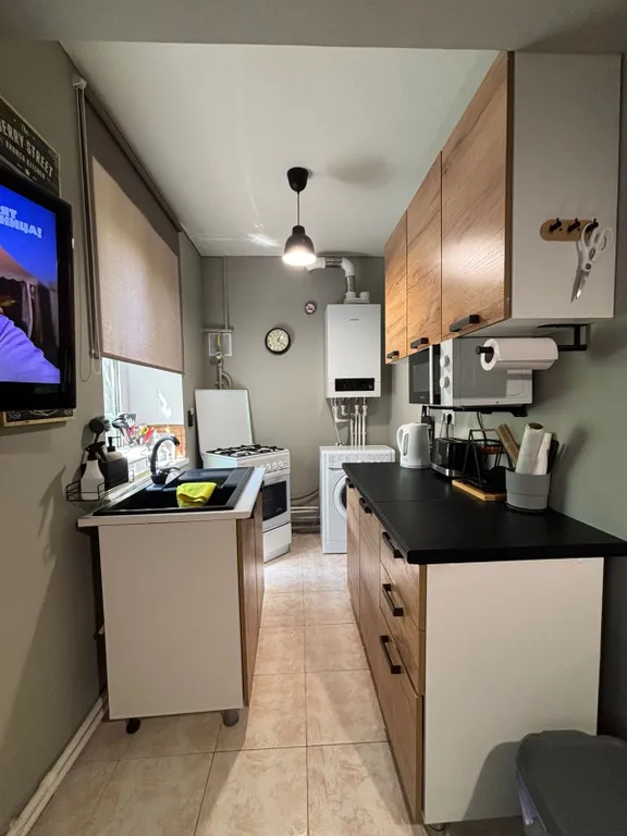 Уютная чистая квартира