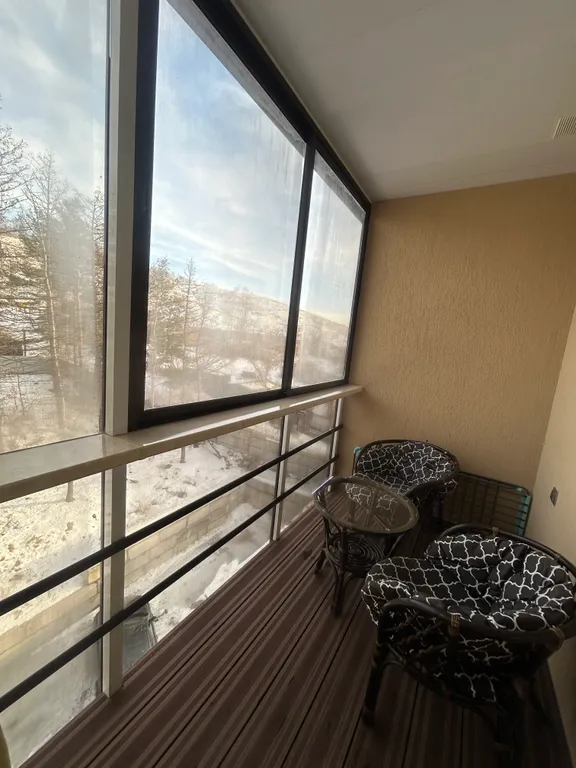 Комфортная квартира у озера