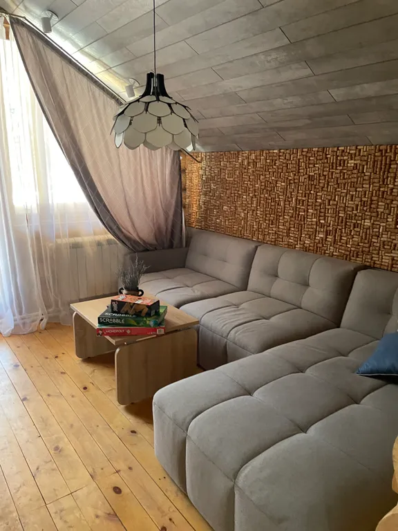 Коттедж Борвиха