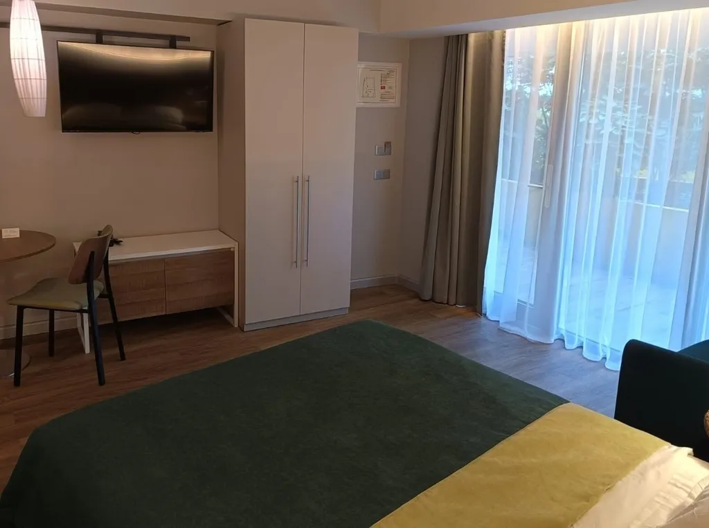 Трёхместные апартаменты