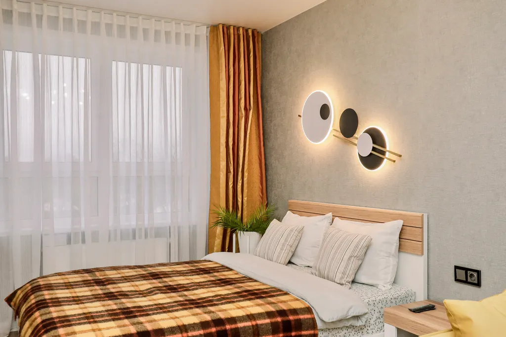 Дизайнерская квартира в центре, у автовокзала