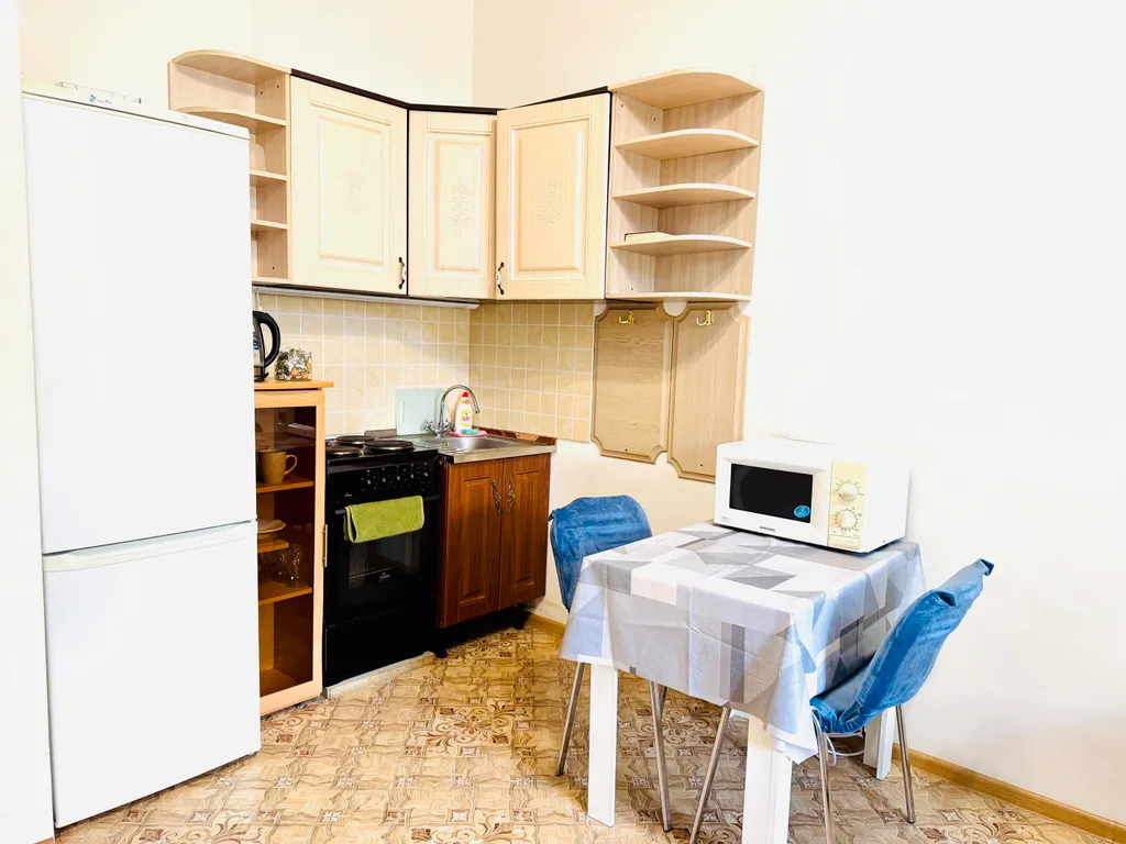 Студия в Звенигороде