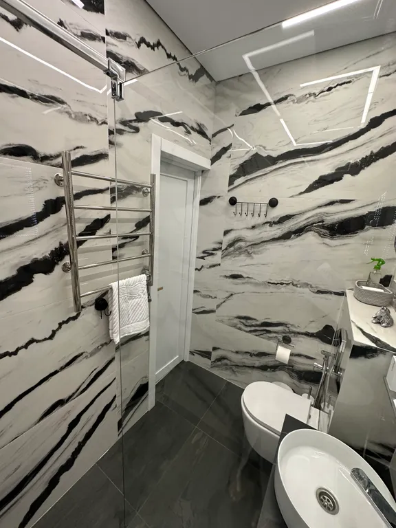 3-комнатная Квартира