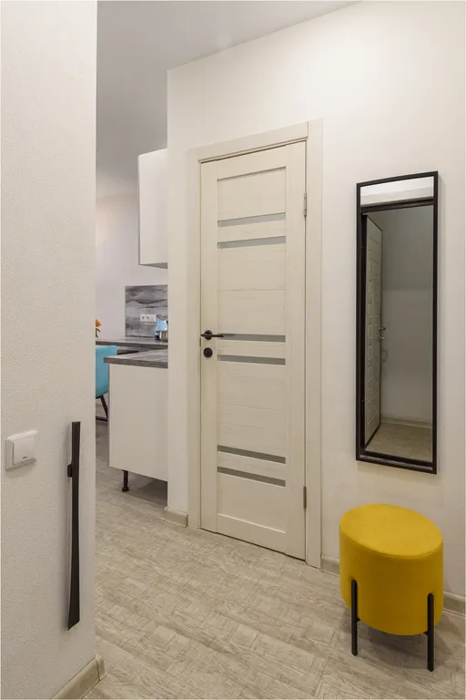 Квартира Квартира Студия в ЖК Притяжение на двоих — Красноярск