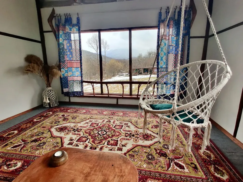 Коттедж Гостевой домик в горах с сауной для семьи — аренда посуточно в Даховская