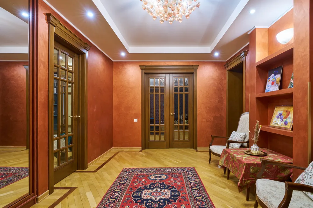 Квартира 3-комнатная квартира на доме Гиляровского, в центре Москвы — Москва