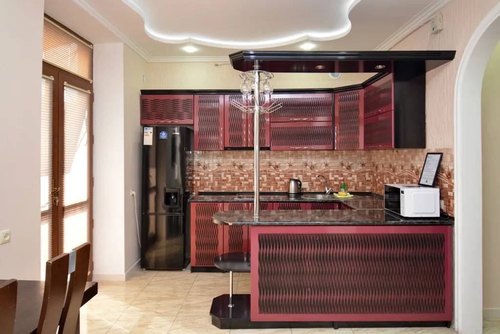 Уютная двухкомнатная квартира в центре города