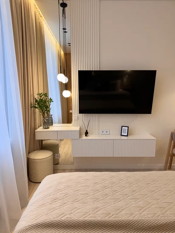 Уютная студия в самом центре в доме бизнес класса