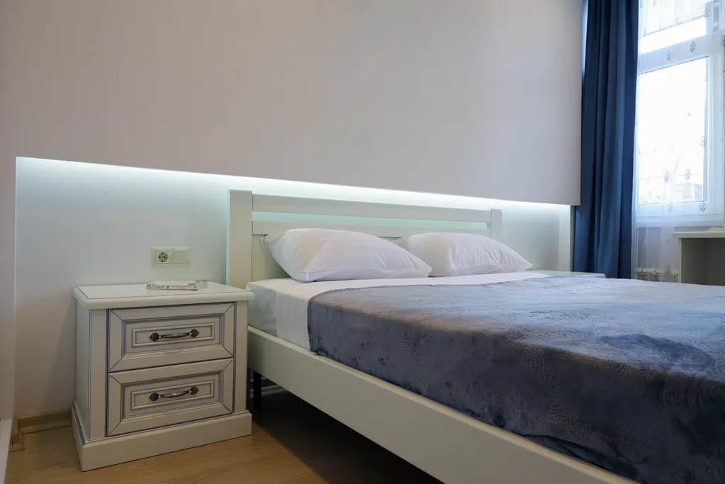 Апартаменты с террасой