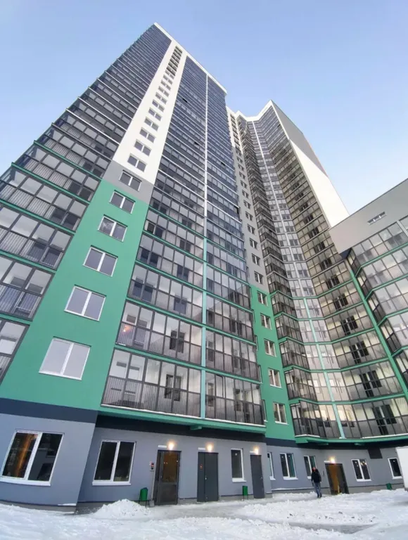 Квартира 1-комнатная Квартира — Екатеринбург