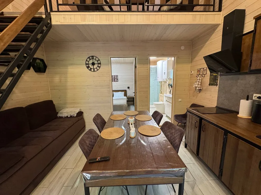 Коттедж Коттедж 5 — Архыз