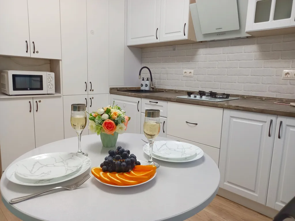 Квартира 1 комн. в центре с большой парковкой у дома