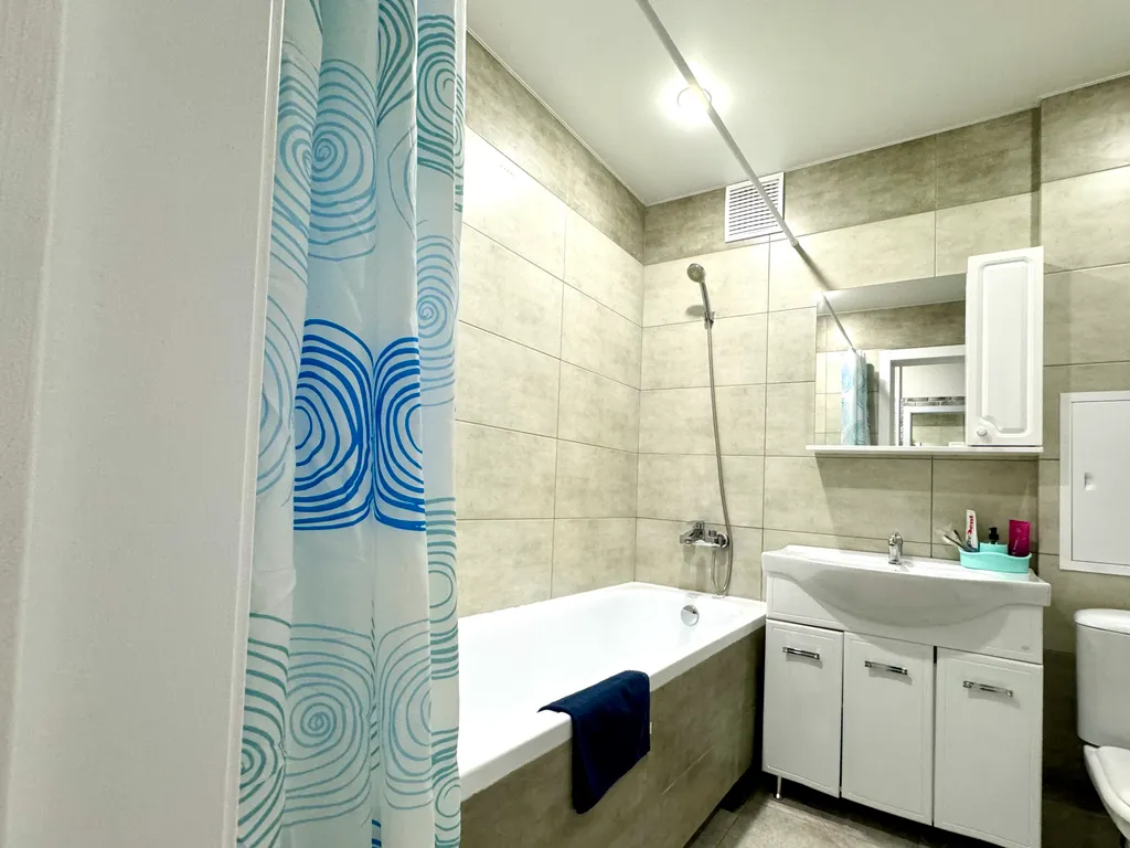 1-комнатная Квартира