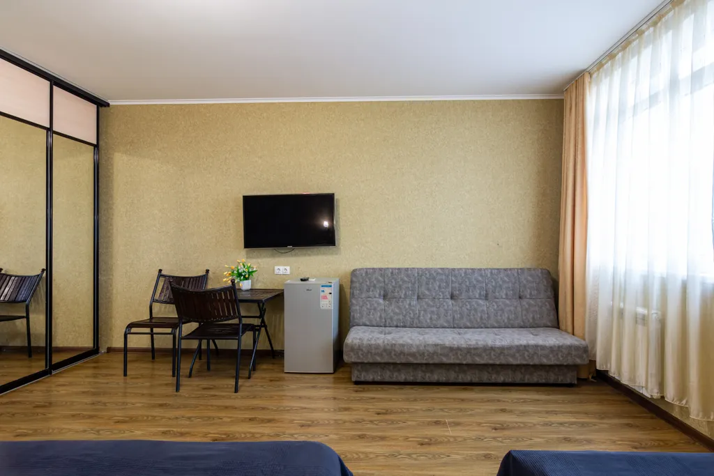 5-местный стандарт