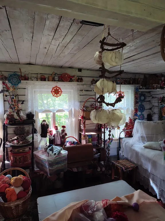 Дом-мастерская