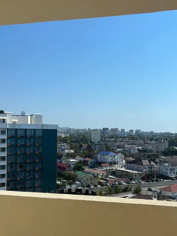 Апартамент с видом на море