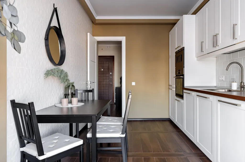 Квартира Квартира в центре города с камином — Краснодар