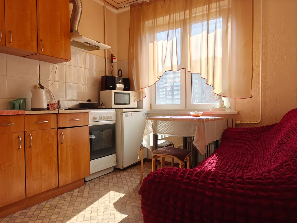 Уютная двухкомнатная квартира около Барбошиной поляны