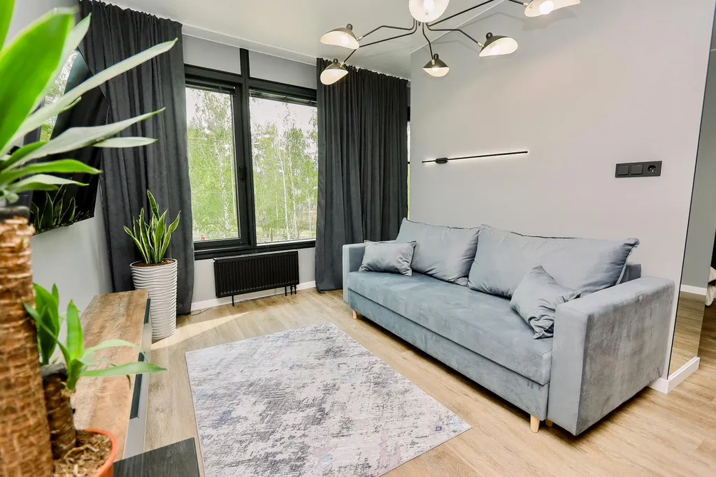 Стильная квартира