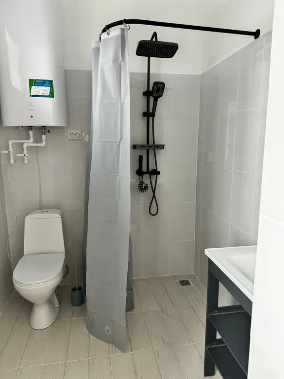 Комната с видом на горы