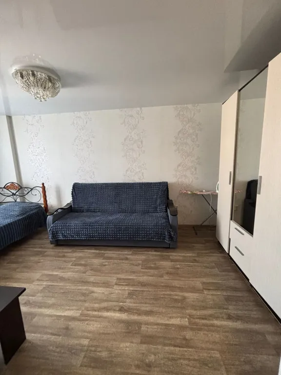 Квартира 1-комнатная в новостройке у метро Парк Культуры