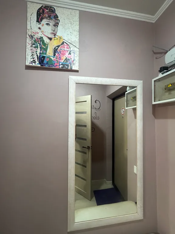 Уютная студия для двоих в новом доме