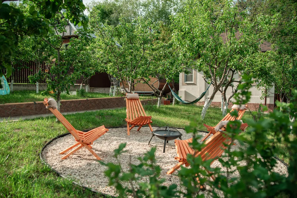 Коттедж Коттедж Дача с банькой в живописном лесу — Горячий Ключ