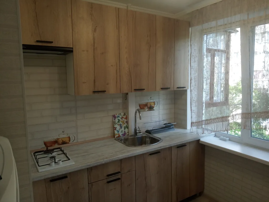 Уютная двушка