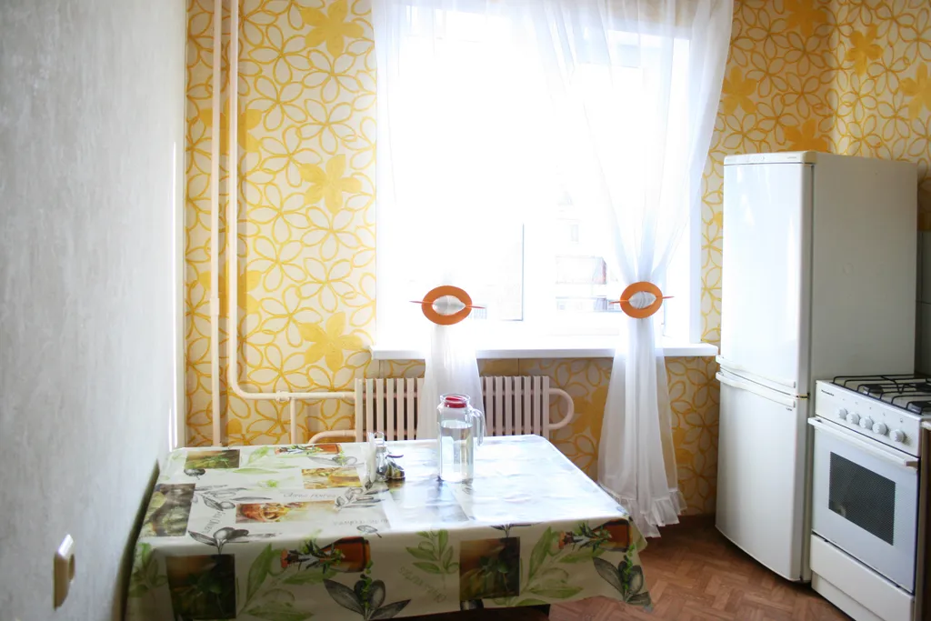 Уютная однокомнатная рядом с пляжем