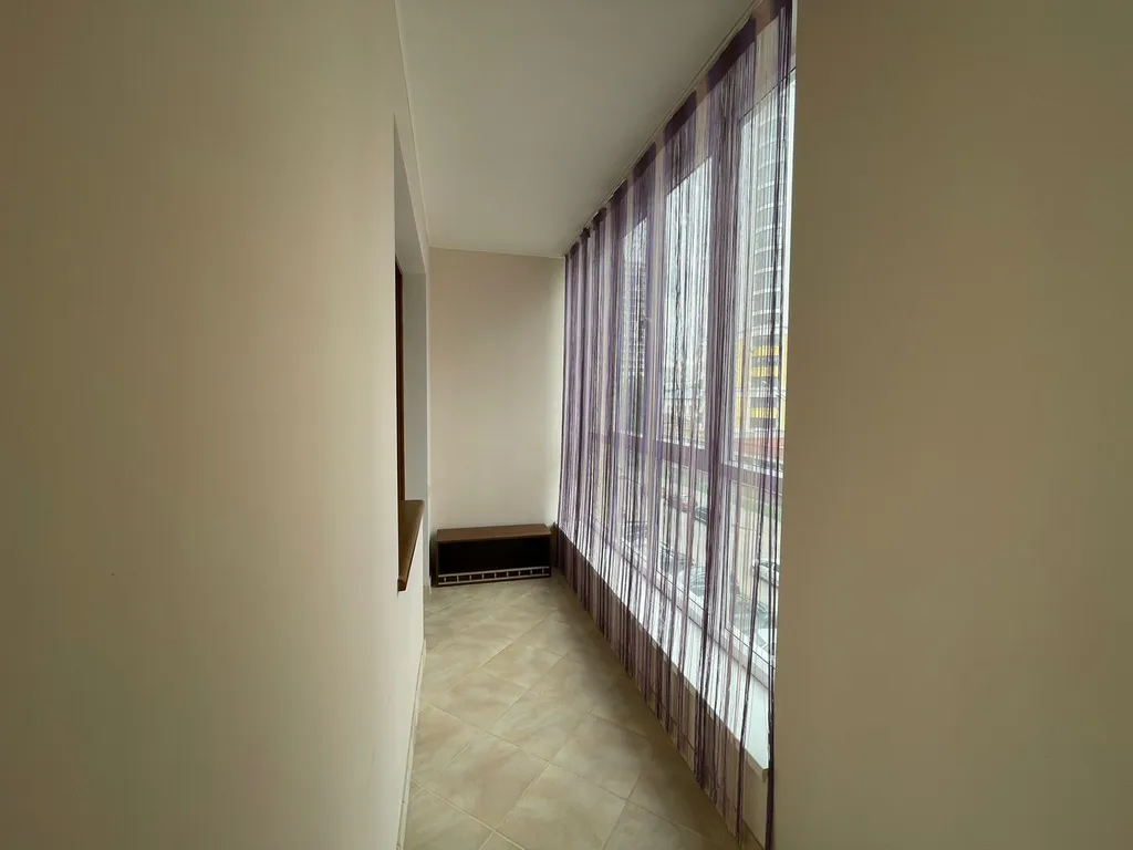 Большая квартира в центре