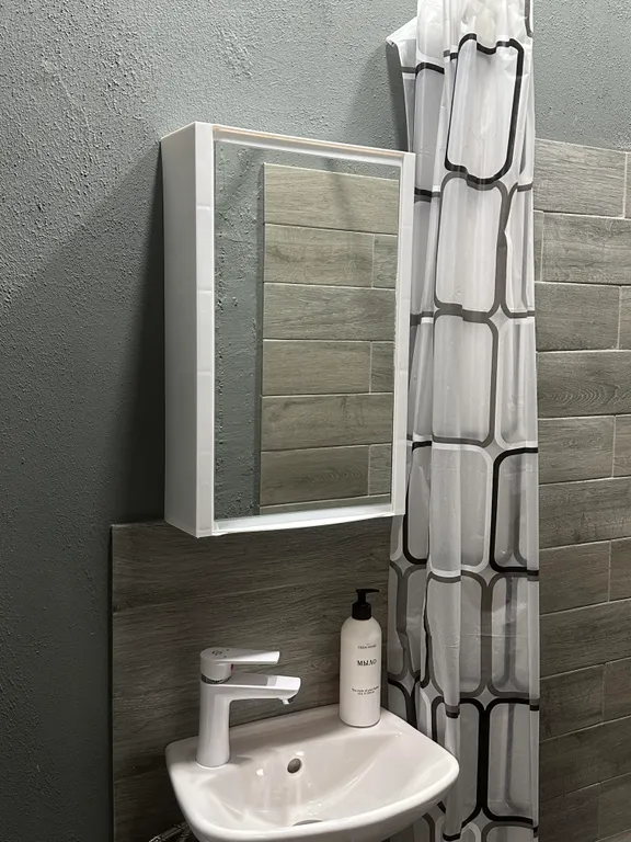 Студия в доме на Красном Октябре, 3 минуты до МЦД