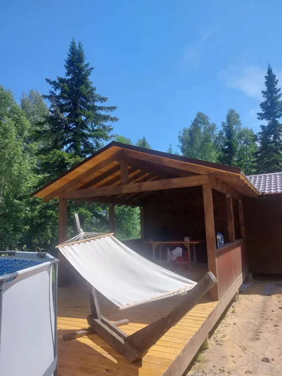 Новый дом с дизайнерским ремонтом