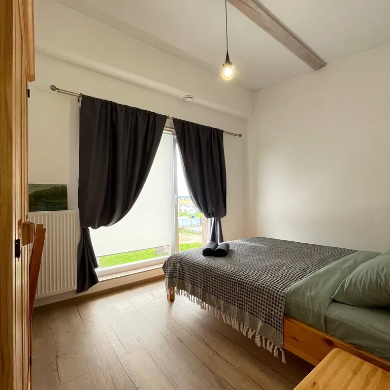 Уютный дом с сауной в 5 минутах до Силичей и Логойска