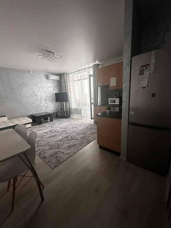 Апартаменты в парке