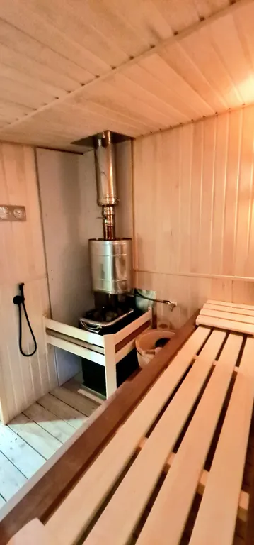 Дом в Lesavushka