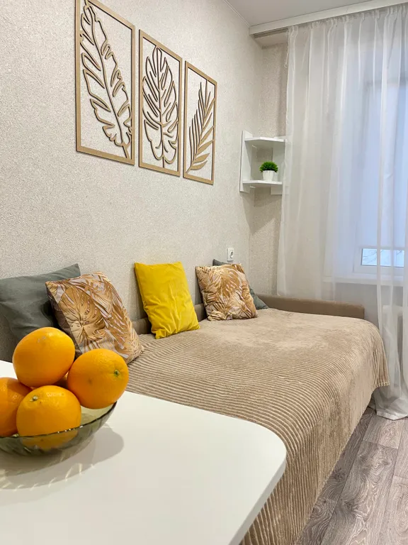 Студия рядом с ТРК Семья