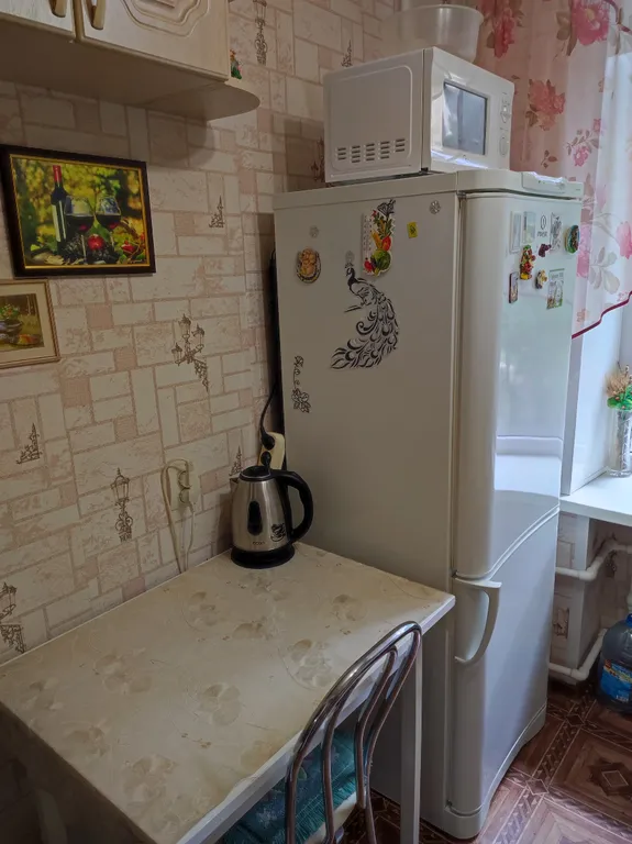 Уютная однокомнатная квартира