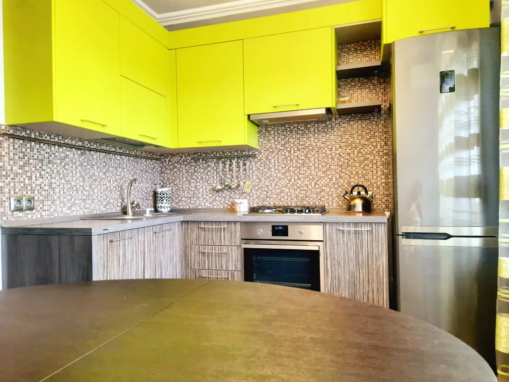 Однокомнатная с балконом